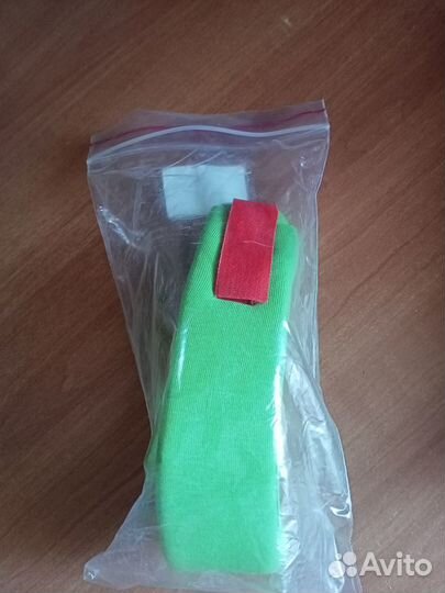 Воротник шанца детский