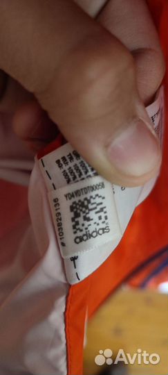 Ветровка adidas оригинал