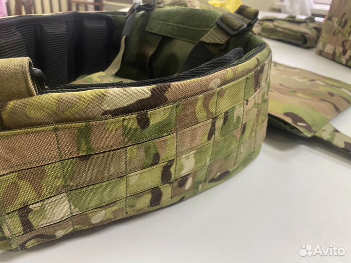 Пояс Тактический