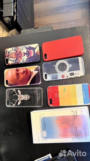 Чехлы на iPhone 5/5S