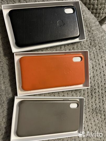 Чехлы на iPhone xs max