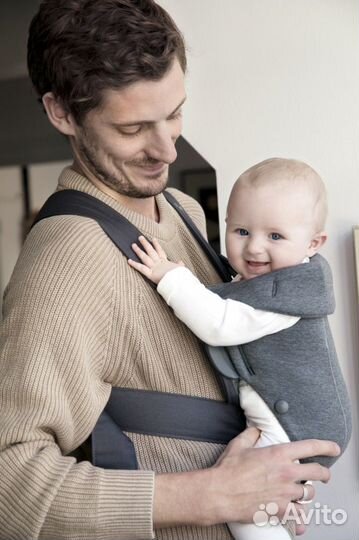 Прокат аренда Эргорюкзак Babybjorn