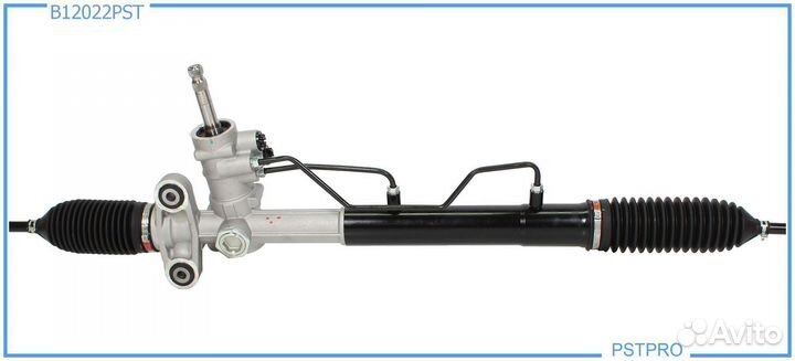 Гидравлическая рулевая рейка Chevrolet Matiz 2005