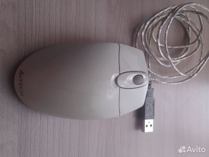 Компьютерная мышь