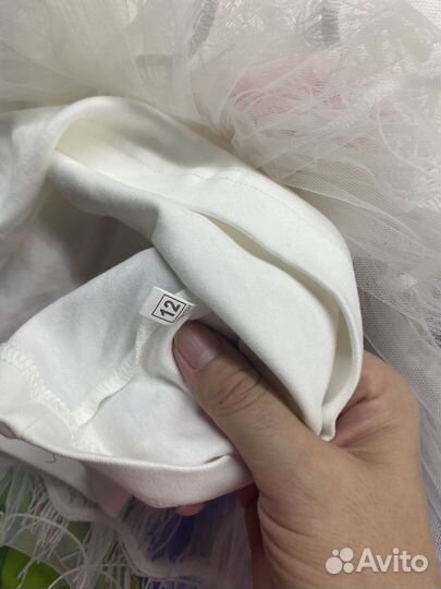 Платье пышное для девочки