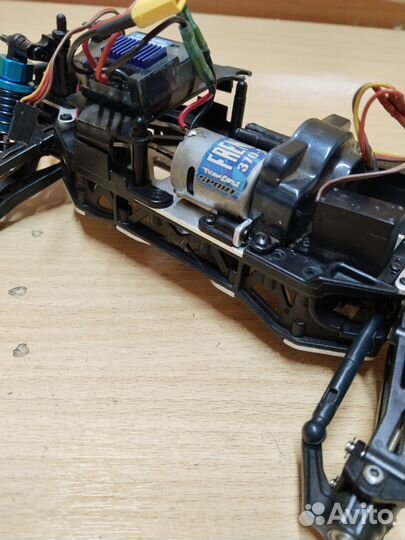 Losi LST mini 1х16 масштаб