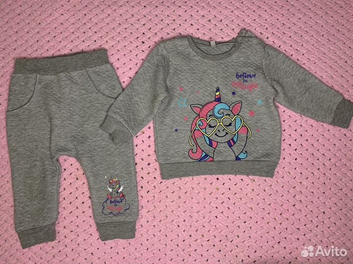 Вещи на девочку