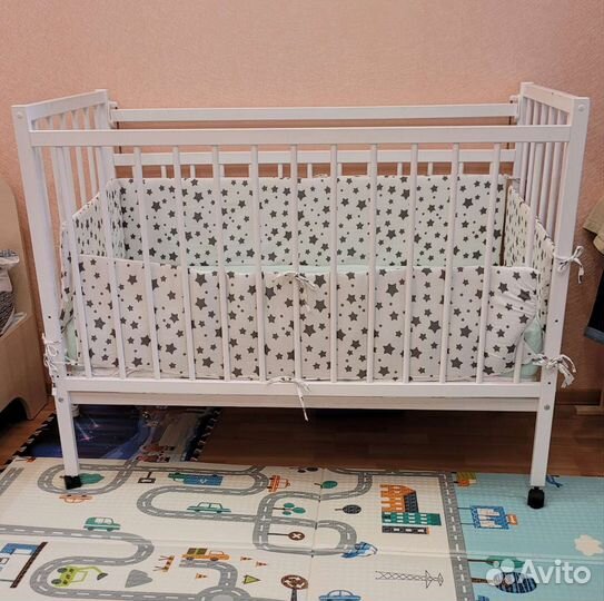 Детская кровать