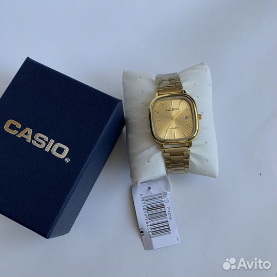 Часы casio vintage