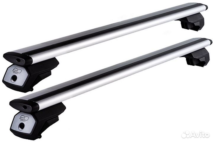 Багажник на крышу Volkswagen Golf ED ED2-301F