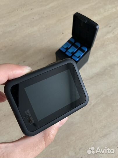 Экшн камера GoPro hero 8 black