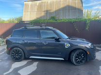 MINI Cooper SE Countryman 1.5 AT, 2020, 70 000 км, с пробегом, цена 3 150 000 руб.