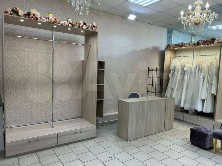 Торговая площадь, 36 м²