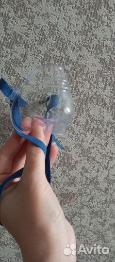 Ингалятор.маска для ингалятора