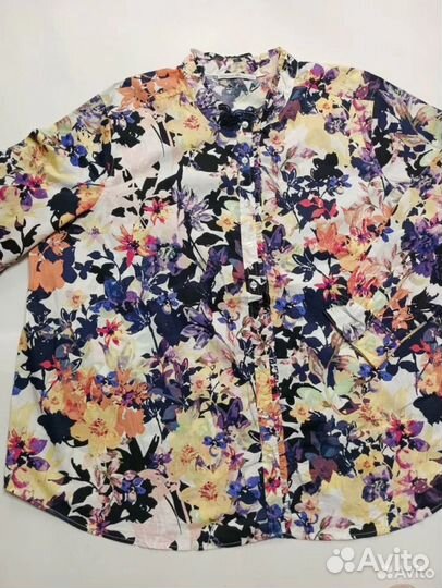 Новая женская блузка Signature 3XL