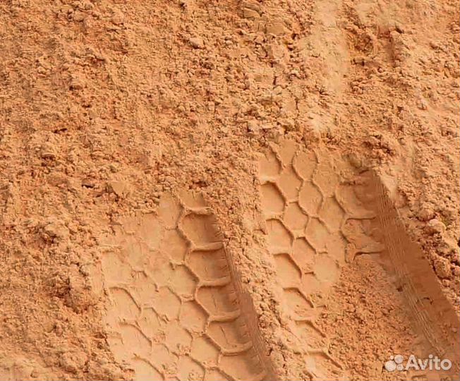 Песок для стяжки