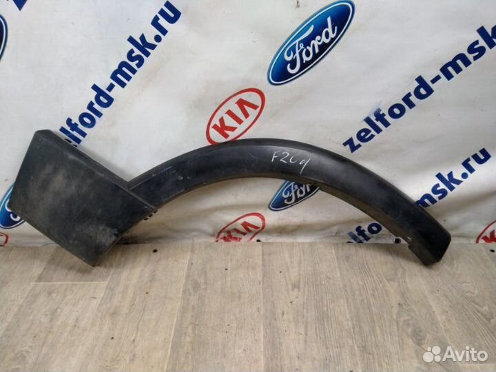 Накладка на крыло задняя правая Ford Explorer U152