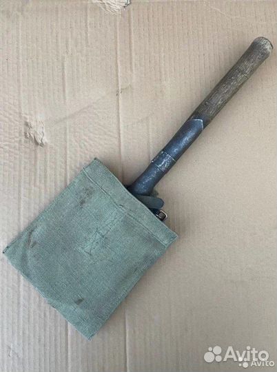 Малая пехотная лопата мпл 50 1915 г