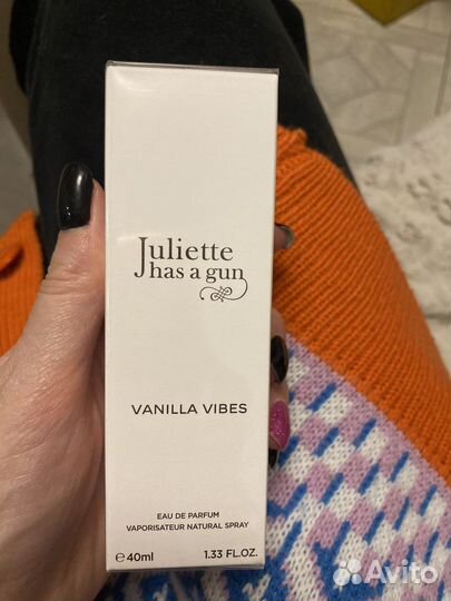 Духи женские Juliette Has a Gun