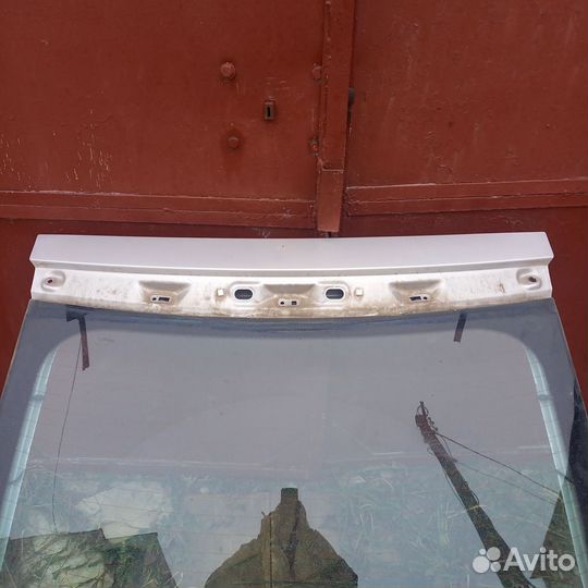 Крышка багажника ford focus 2 хэтчбек рестайлинг