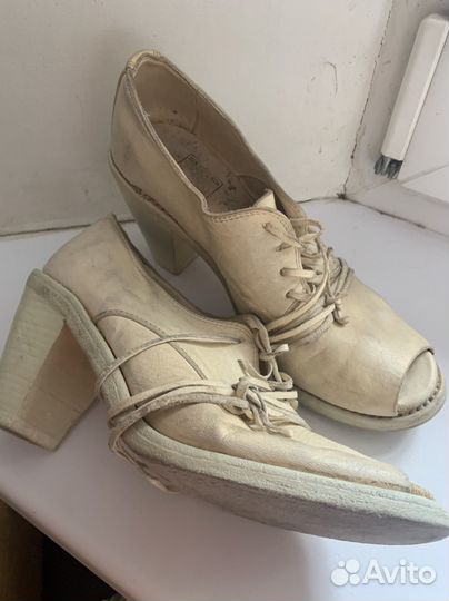 Ботильоны guidi