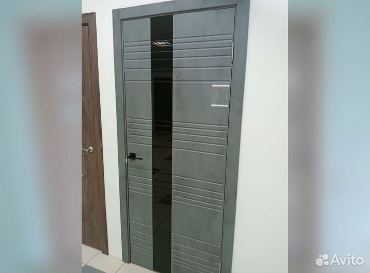 Двери межкомнатные от производителя