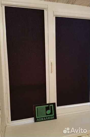 Римские шторы K345