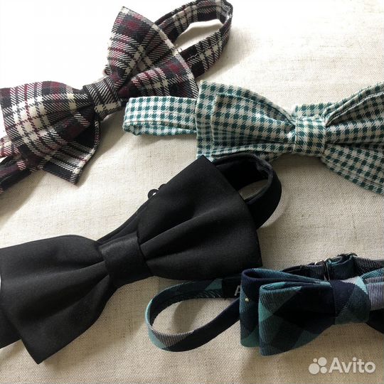 Галстук бабочка