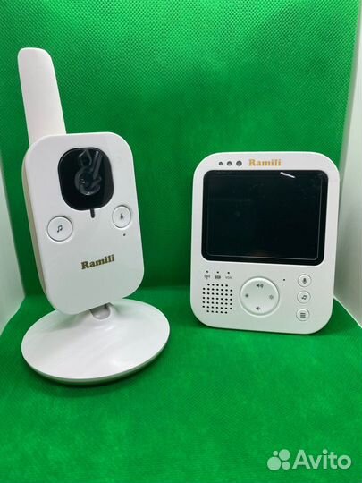 Видеоняня Ramili rv200tr new