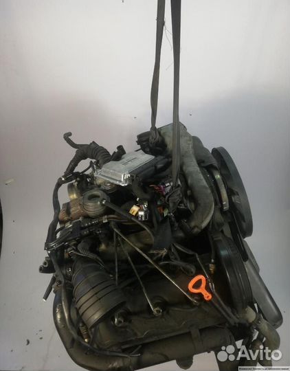 Двигатель Audi A6/RS6/S6