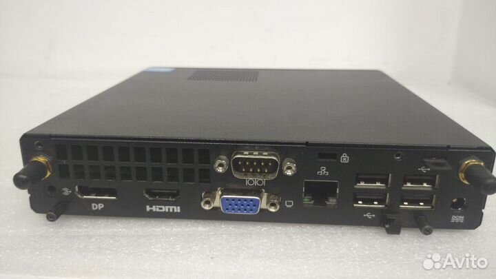 Неттоп мини пк i3-7100T