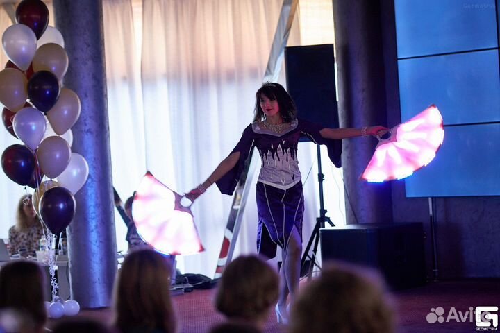 Световое шоу