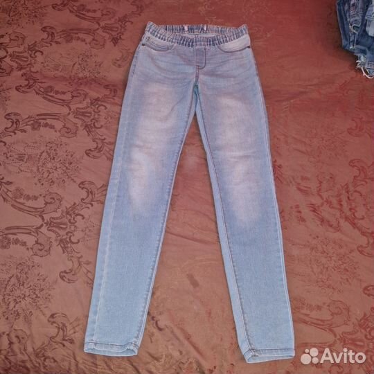7 шт. Джинсы
