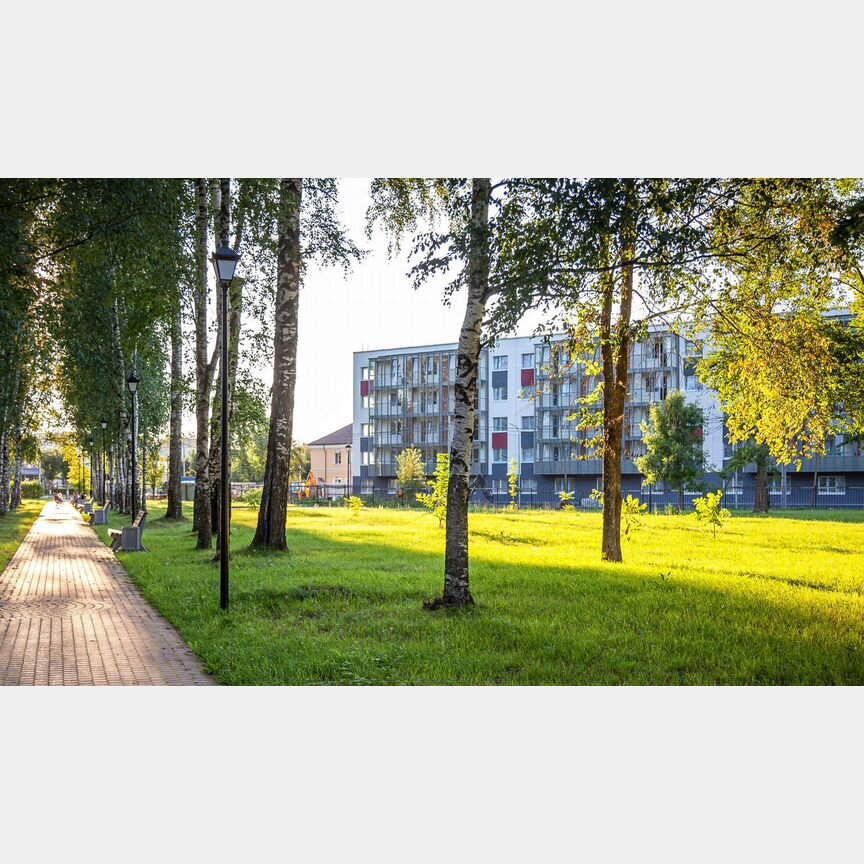 2-к. квартира, 58,6 м², 4/5 эт.