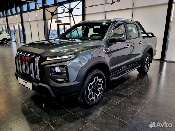 JAC T9 2.0 AT, 2024