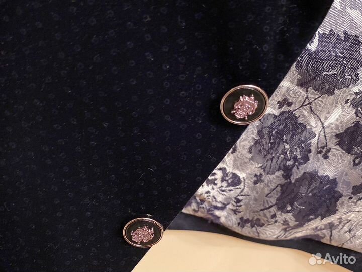 Пиджак для мальчика, размер 110