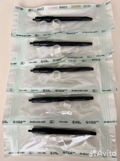 Одноразовый набор для микроблейдинга