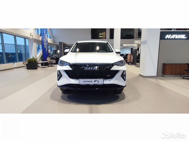 Haval F7 2 AMT, 2023