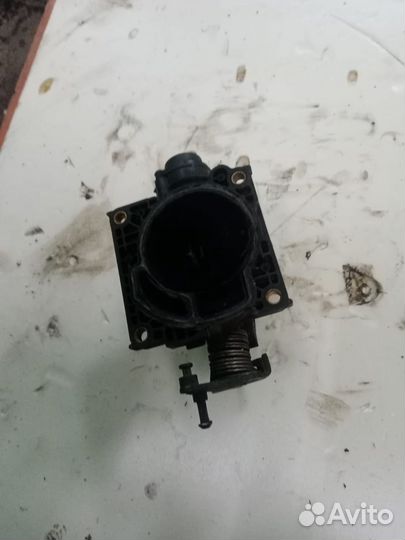 Дросcельная заслонка Mazda MPV II (LW) L3