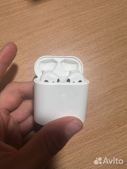 Беспроводные наушники Xiaomi Airdots pro 2S