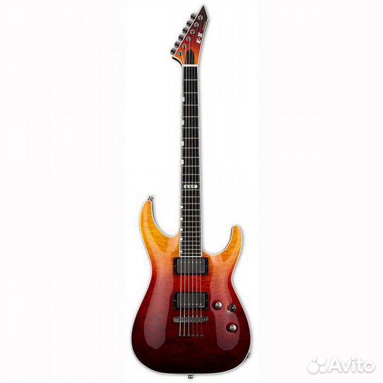 ESP E-II Horizon NT II TE AM Fade