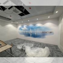 Ремонт комерческих помещений под ключ, Волгоград