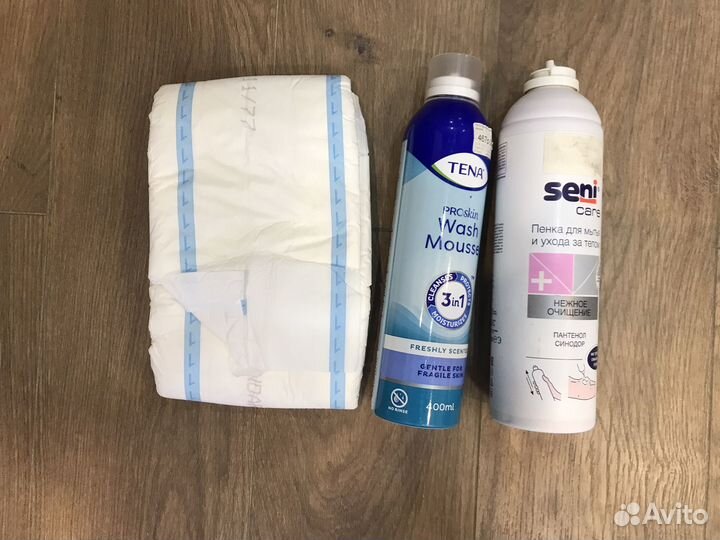 Памперсы для взрослых 2