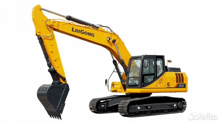 Машинист гусеничного экскаватора