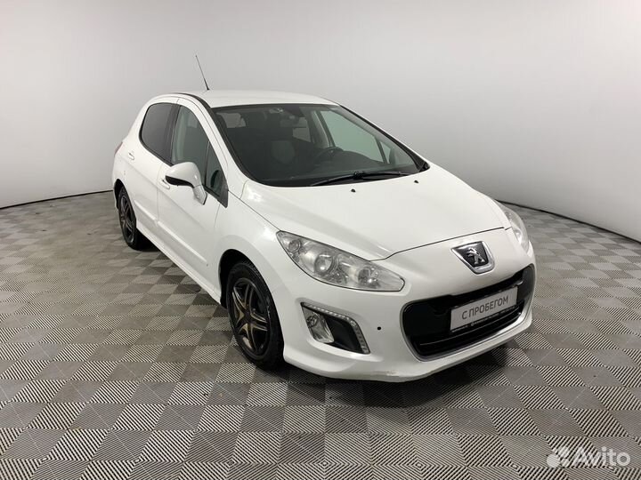 Peugeot 308 1.6 AT, 2012, 167 980 км