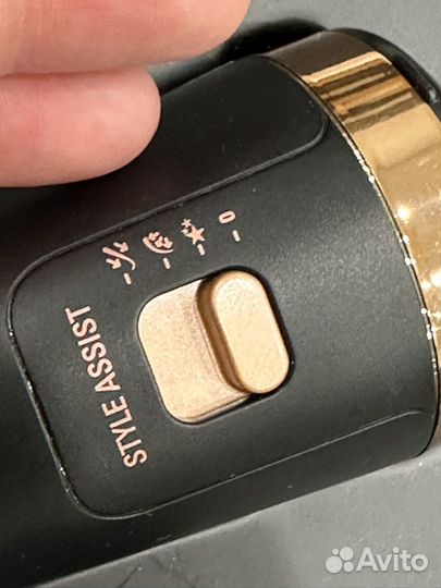 Фен щетка rowenta ultimate