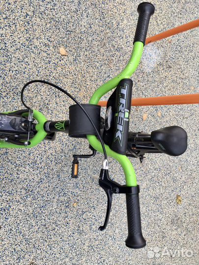 Детский велосипед бу 16 для для мальчика