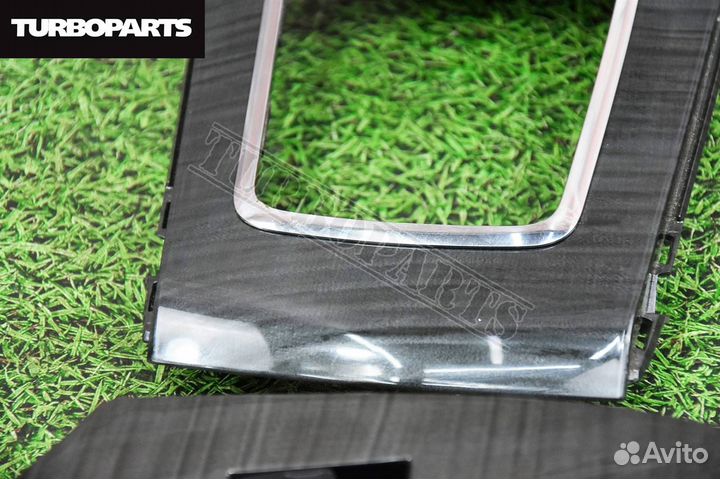 Пластик салона Toyota Corolla Axio NZE141G 1nzfe