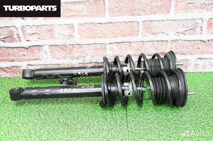 Стойки передние Lexus Gs300 UZS190 2grfse