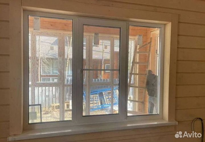 Пластиковые окна за 7 дней